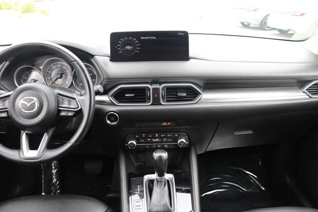 Photo of 2024 Eternal Blue Mica Mazda CX-5