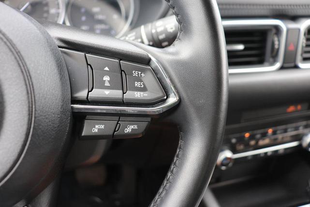 Photo of 2024 Eternal Blue Mica Mazda CX-5