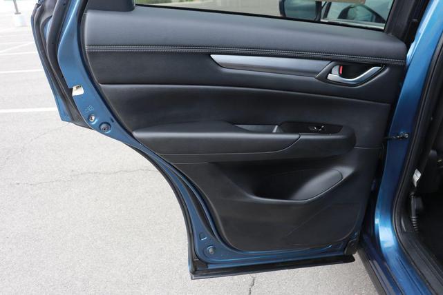 Photo of 2024 Eternal Blue Mica Mazda CX-5