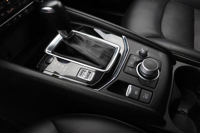 Photo of 2024 Eternal Blue Mica Mazda CX-5