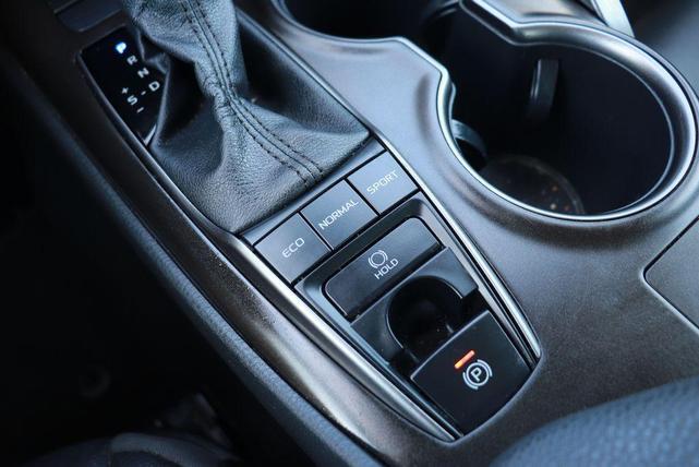 Photo of 2023 Blue Toyota Camry