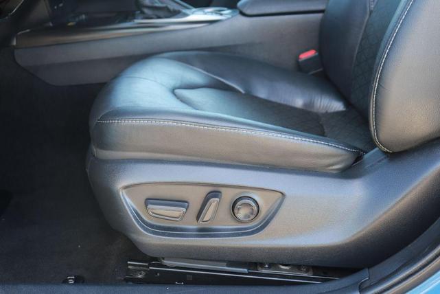 Photo of 2023 Blue Toyota Camry