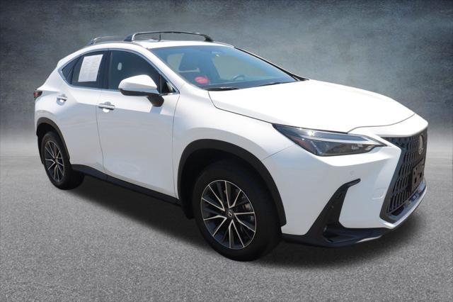 2025 Lexus Nx 250