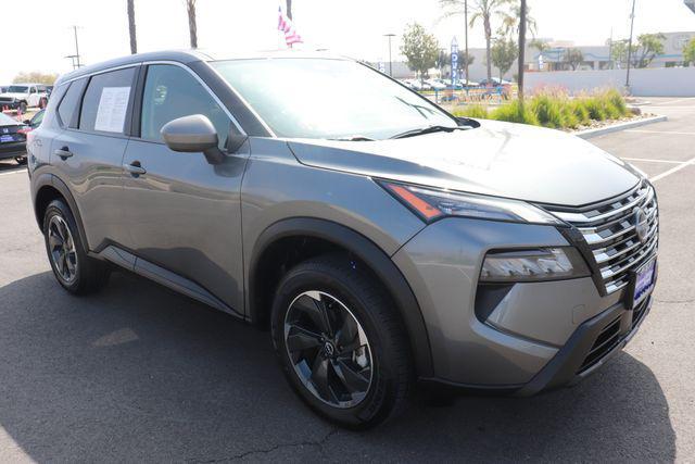 2024 Nissan Rogue