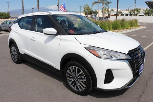 2024 Nissan Kicks