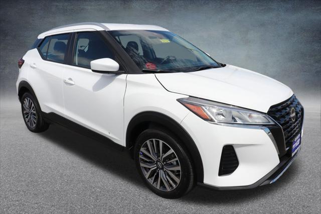 2024 Nissan Kicks