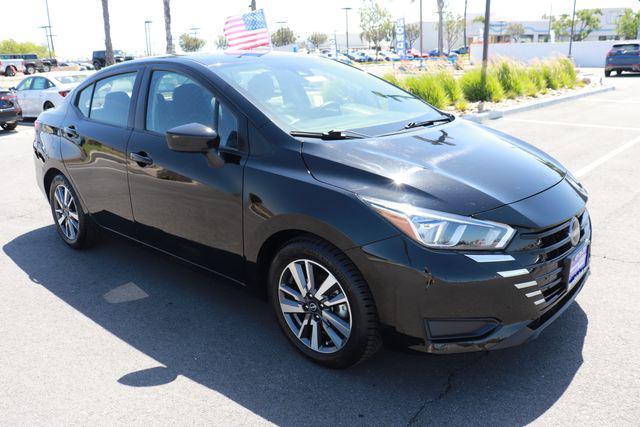 2023 Nissan Versa