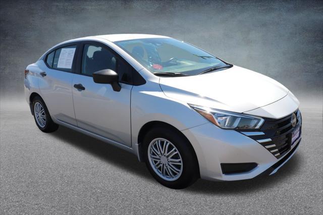 2024 Nissan Versa