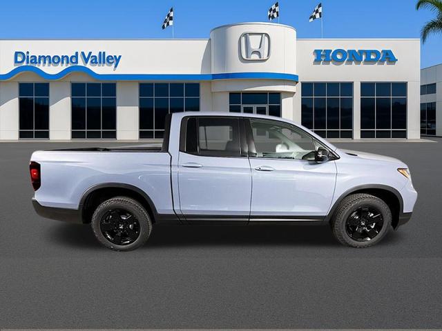 Photo of 2026 Gray Pearl Honda Ridgeline