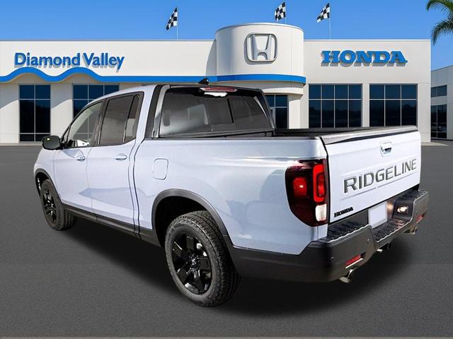Photo of 2026 Gray Pearl Honda Ridgeline