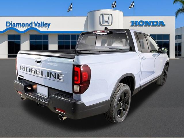 Photo of 2026 Gray Pearl Honda Ridgeline