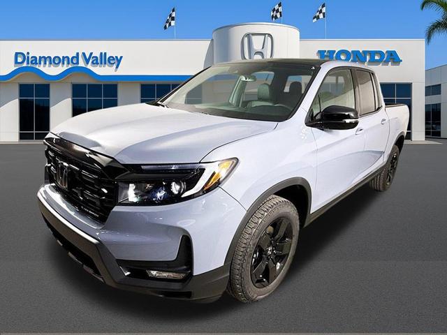Photo of 2026 Gray Pearl Honda Ridgeline