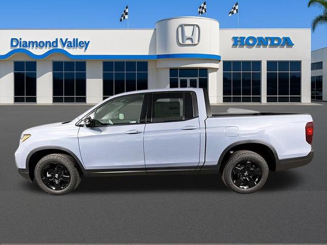 Photo of 2026 Gray Pearl Honda Ridgeline