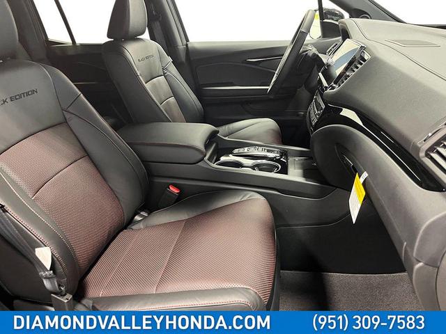 Photo of 2026 Gray Pearl Honda Ridgeline