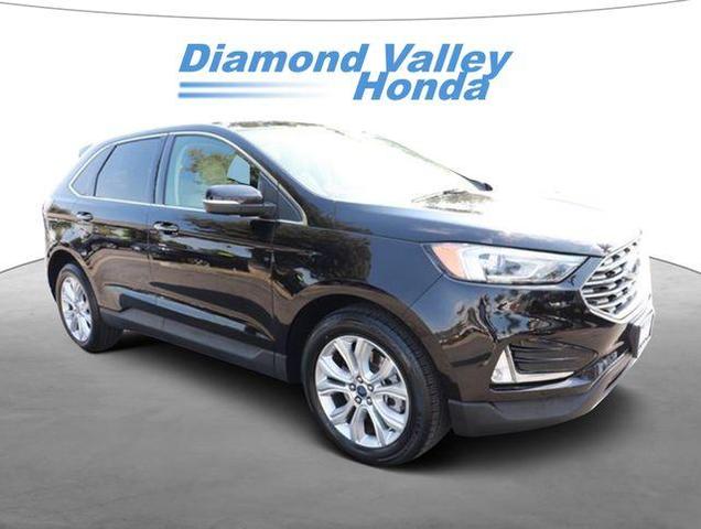 2022 Ford Edge