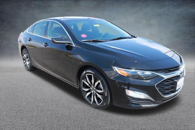 2025 Chevrolet Malibu
