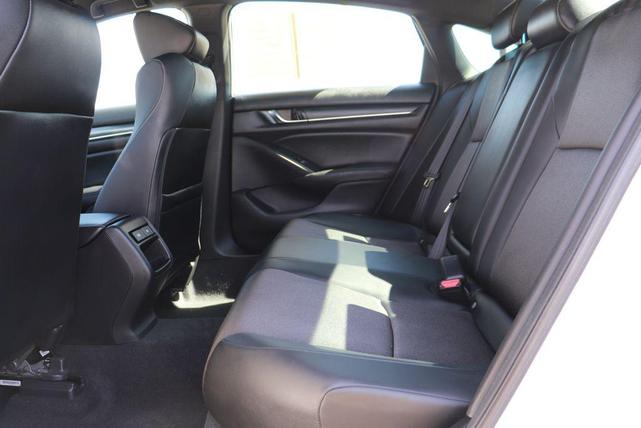 Photo of 2022 Platinum White Honda Accord