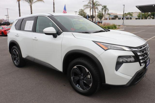 2024 Nissan Rogue