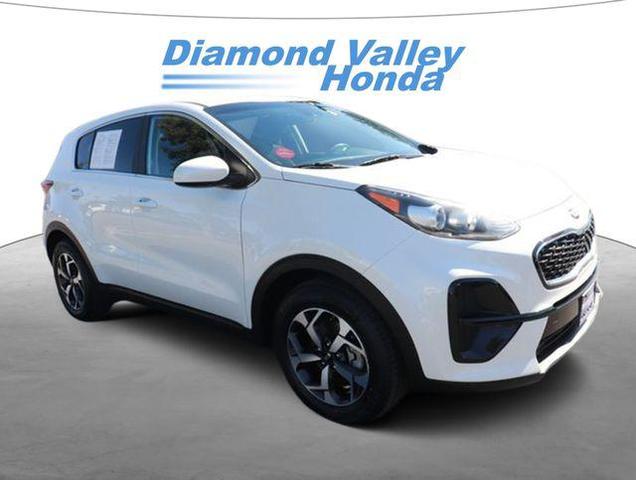 2021 Kia Sportage