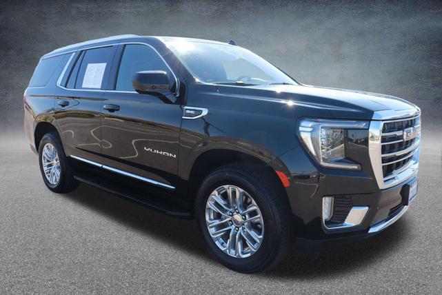 2022 GMC Yukon