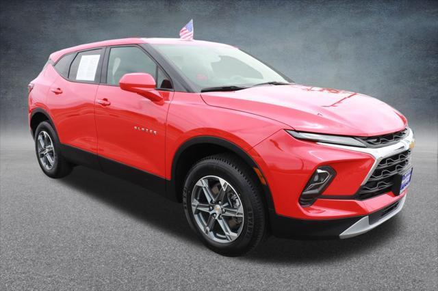 2024 Chevrolet Blazer