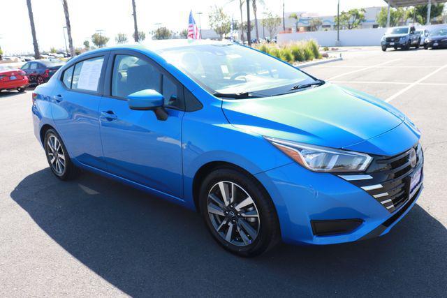 2023 Nissan Versa
