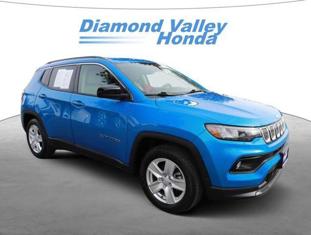 2022 Jeep Compass