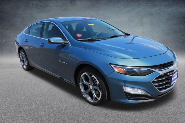 2024 Chevrolet Malibu