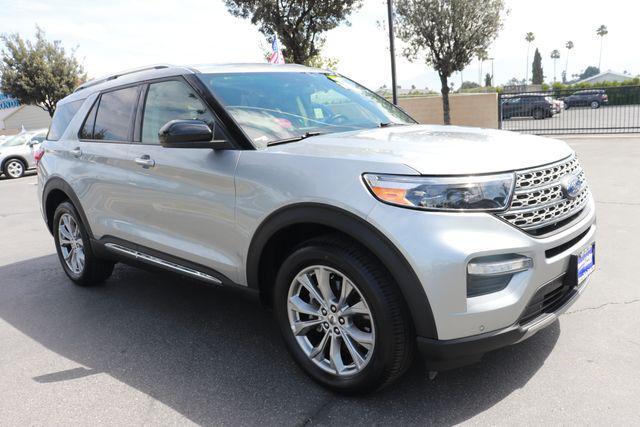 2024 Ford Explorer