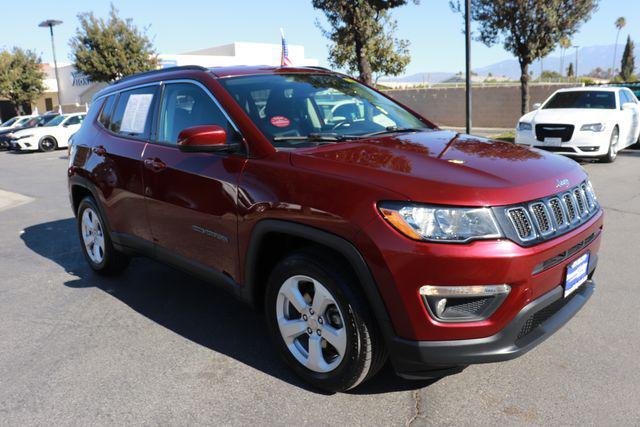 2021 Jeep Compass