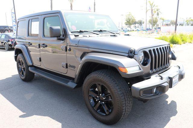 2021 Jeep Wrangler Unlimited