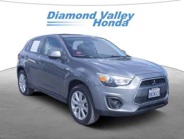 2015 Mitsubishi Outlander Sport