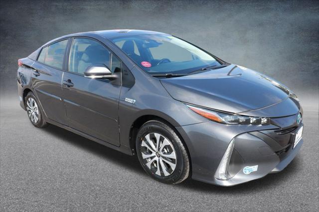 2021 Toyota Prius Prime
