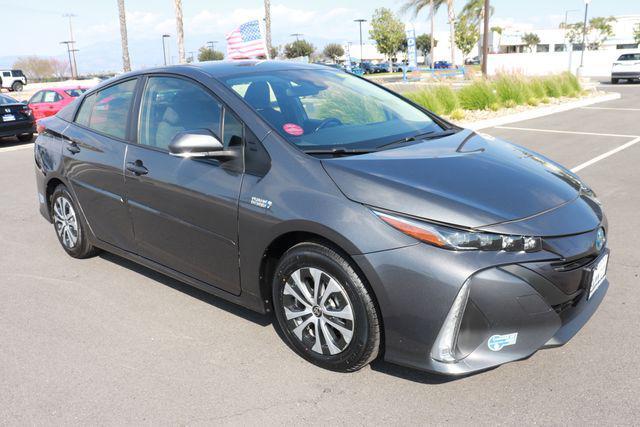 2021 Toyota Prius Prime