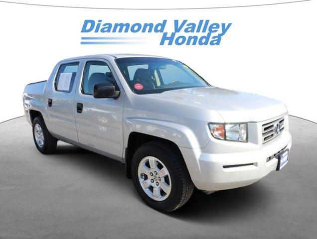 2008 Honda Ridgeline