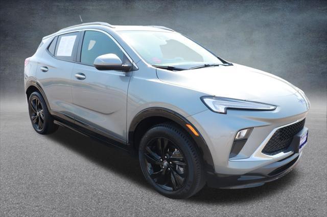 2024 Buick Encore Gx