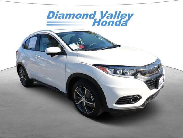 2022 Honda HR-V