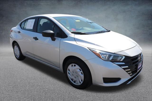 2024 Nissan Versa