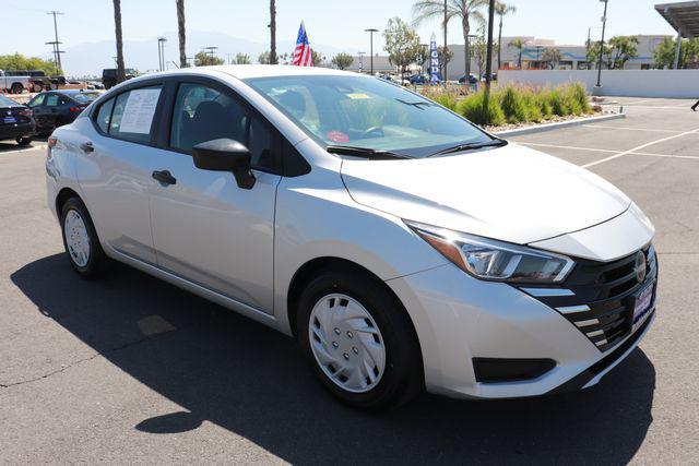 2024 Nissan Versa