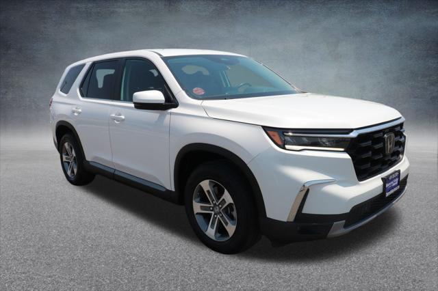 2023 Honda Pilot