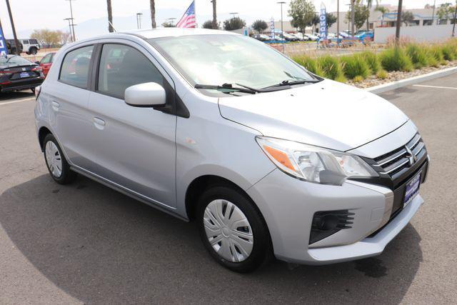 2022 Mitsubishi Mirage
