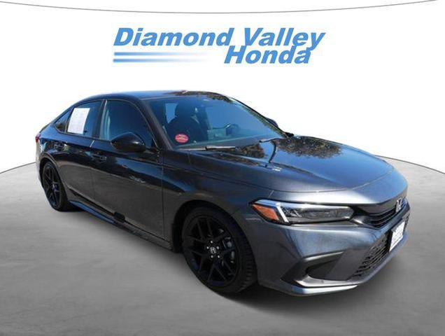 2022 Honda Civic