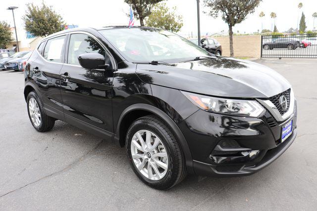 2021 Nissan Rogue Sport