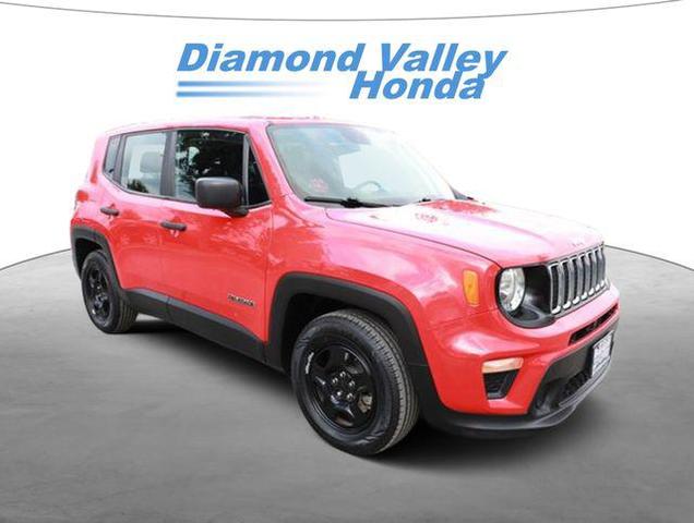 2019 Jeep Renegade