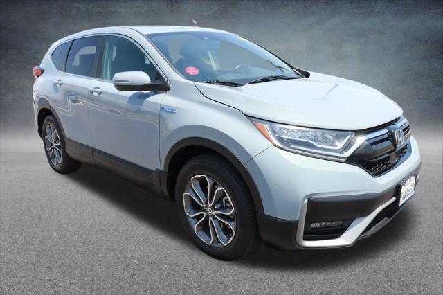 2022 Honda Cr-v Hybrid