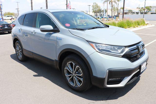 2022 Honda Cr-v Hybrid