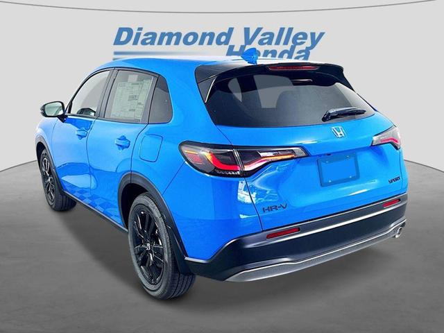 Photo of 2026 Honda HR-V