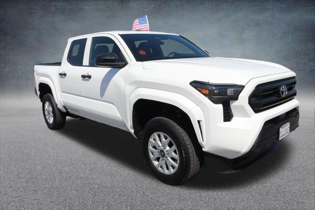 2024 Toyota Tacoma