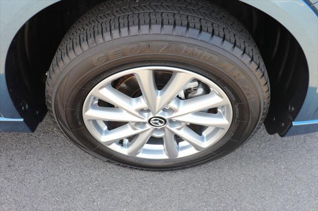 Photo of 2024 Eternal Blue Mica Mazda CX-5