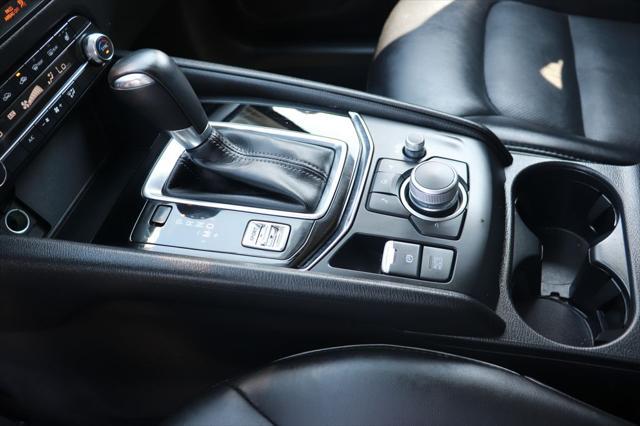 Photo of 2024 Eternal Blue Mica Mazda CX-5